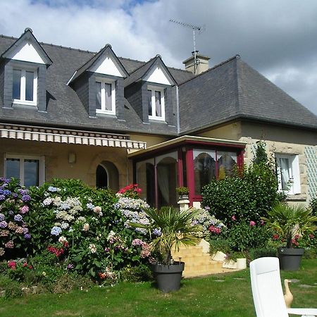 Les Hortensias Saint-Pierre-de-Plesguen Zewnętrze zdjęcie