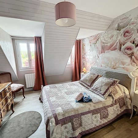Les Hortensias Saint-Pierre-de-Plesguen Zewnętrze zdjęcie