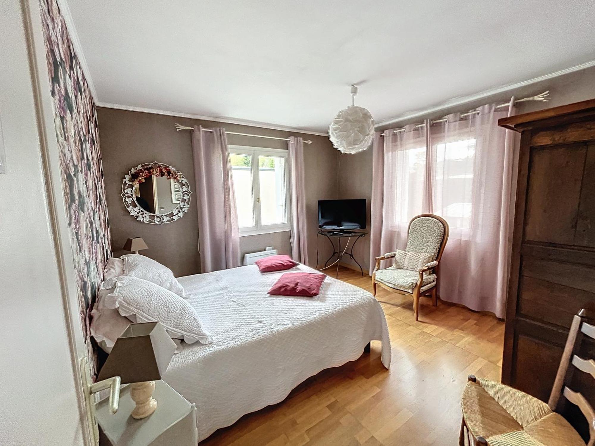 Les Hortensias Saint-Pierre-de-Plesguen Zewnętrze zdjęcie