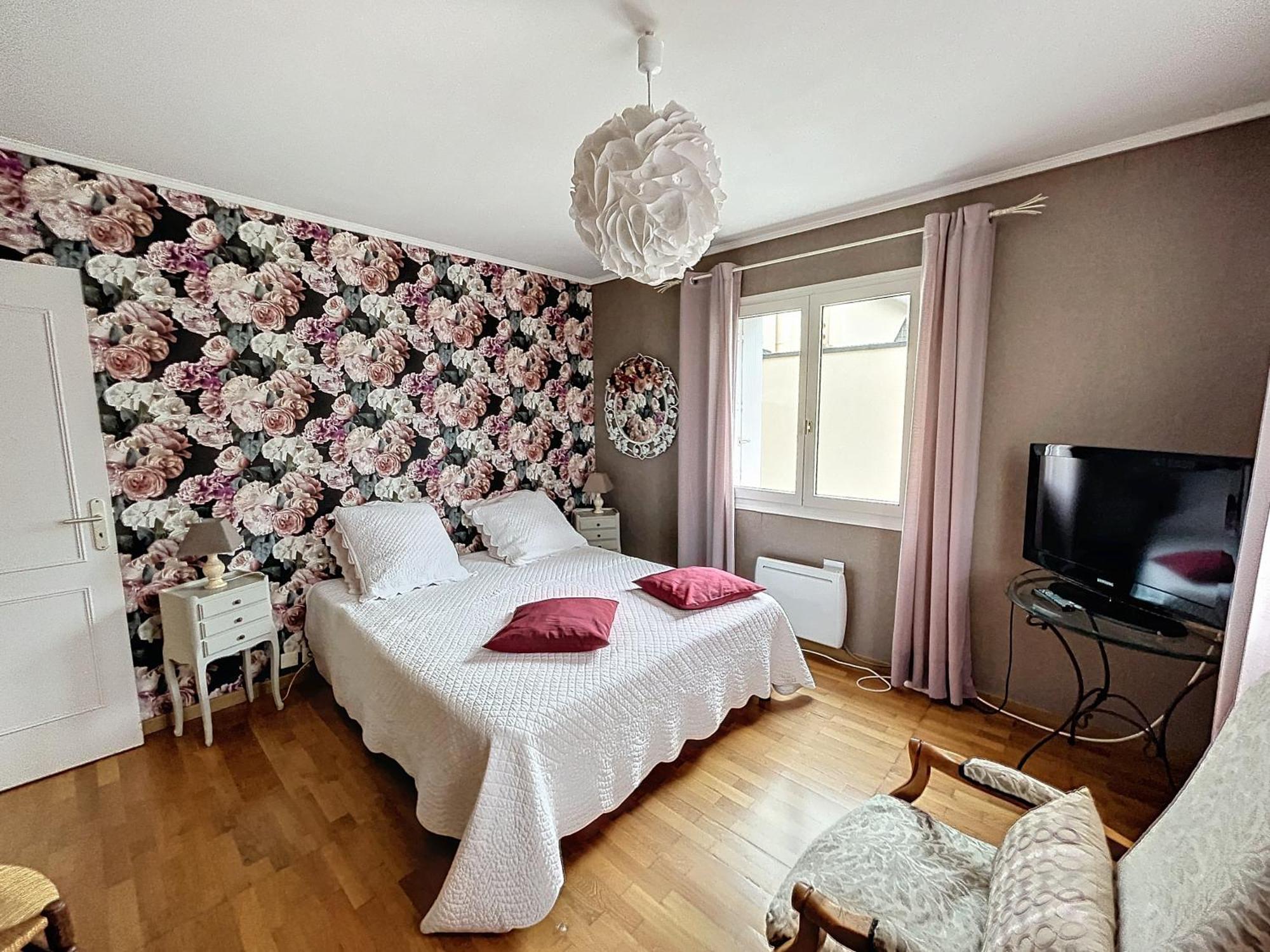 Les Hortensias Saint-Pierre-de-Plesguen Zewnętrze zdjęcie